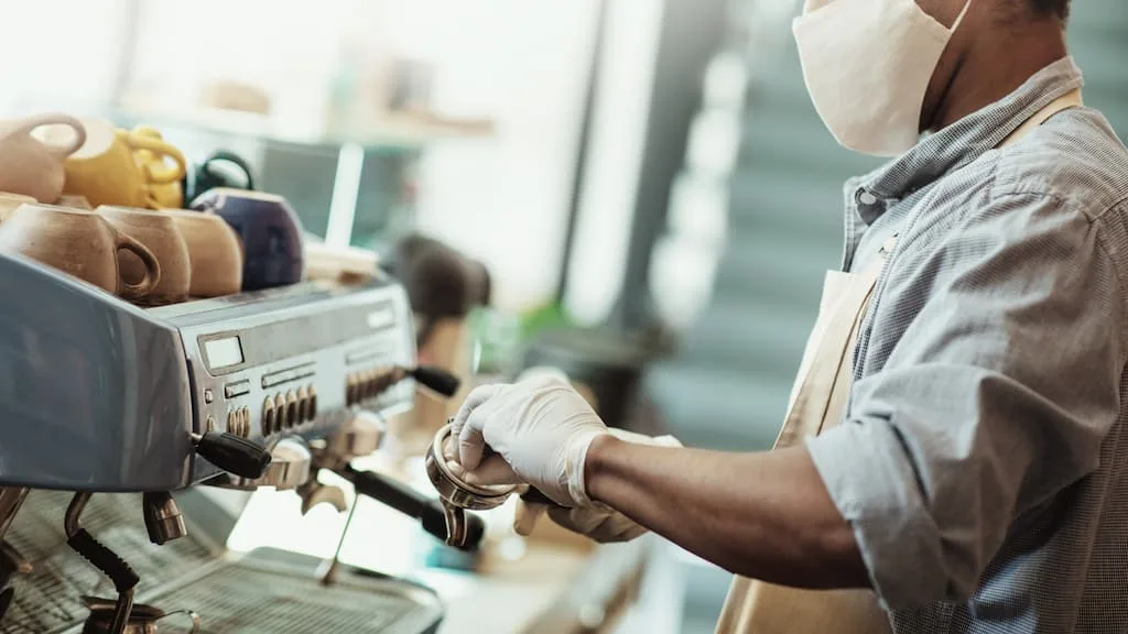 Cleaning of a beverage equipment - Chef's Deal