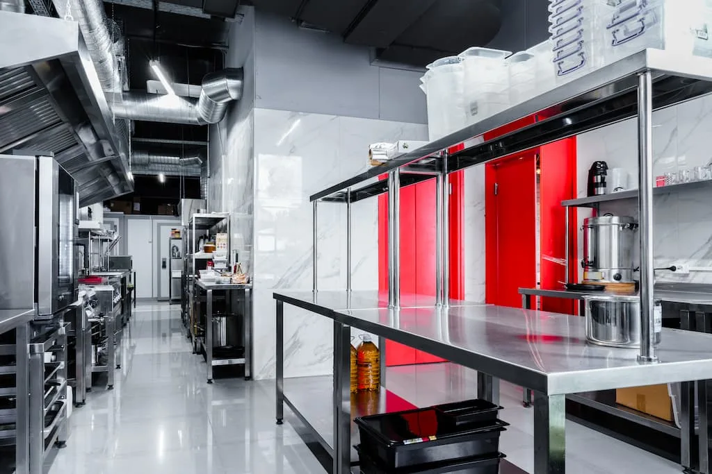 Importance of Sanitizing and Cleaning Commercial Kitchen Equipment