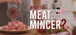 What is a Meat Mincer?