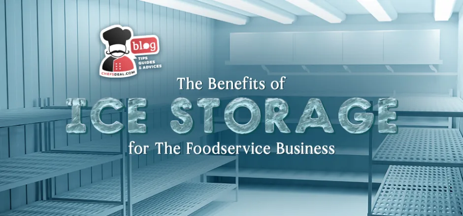 Benefits of Ice Storage