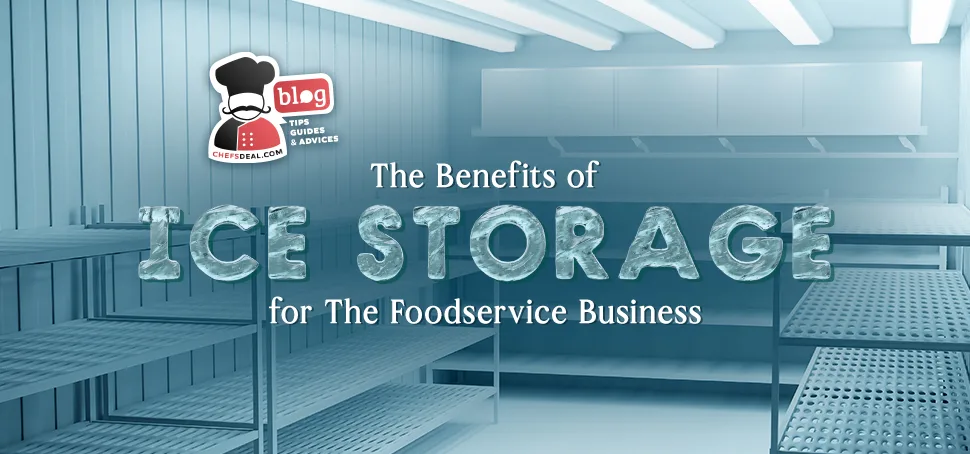 Benefits of Ice Storage