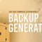 Why Your Commercial Kitchen Need a Backup Generator