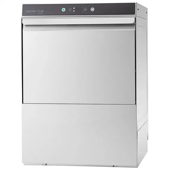 Commercial Dishwasher Troubleshooting - Commercial Dishwasher Troubleshooting Tips - Centerline by Hobart CUL-1 Low Temp Undercounter Dishwasher, Chemical Sanitizing