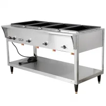 Vollrath 38219 76inch Electric Hot Food Serving Counter - Electric Steam Table
