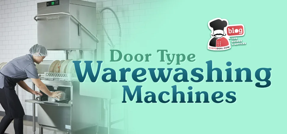 Door Type Warewashers