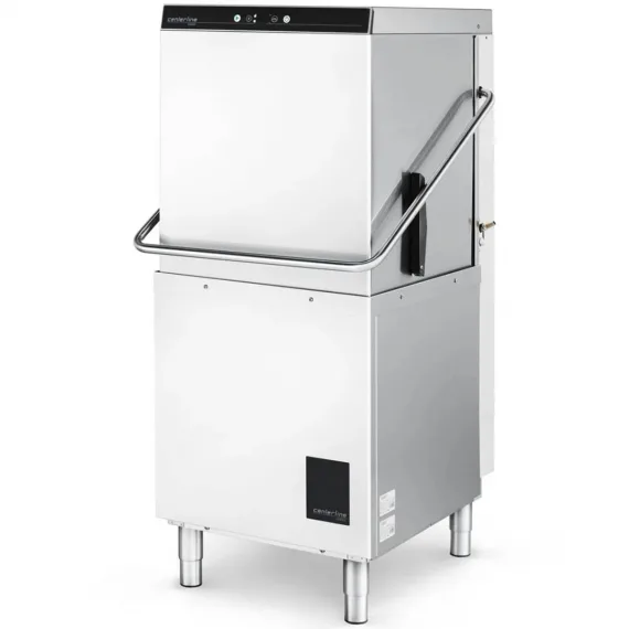 door-type ware washing machine - Centerline by Hobart CDH-1 High Temp Door Type Dishwasher, 51-Racks/Hour - Door-type Warewashing Machines Buying Guide 