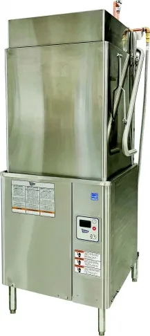 Stero SD3T-6 35" High Temp Door-Type Dishwasher