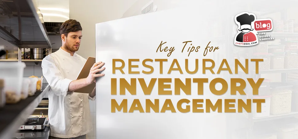 Restaurant Inventory Management