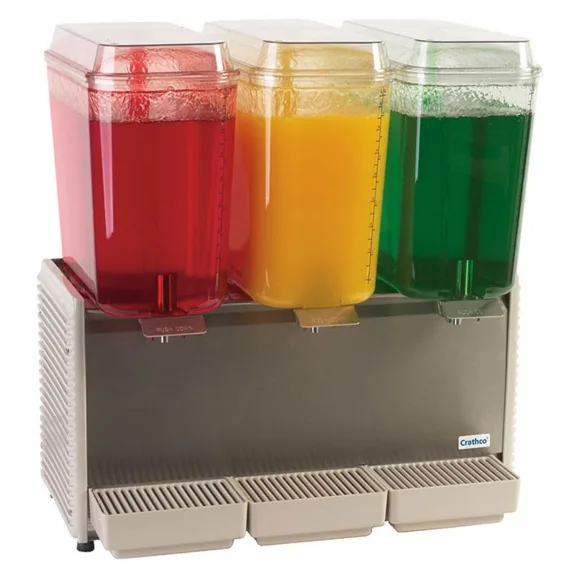 CrathcoÂ® D35-4 Classic BubblerÂ® Pre-Mix Cold Beverage Dispenser - Cold Beverage Dispensers Comprehensive Buying Guide! 