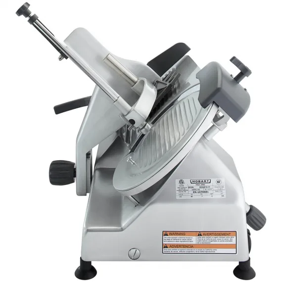 Centerline by Hobart EDGE12-11 Manual Feed Meat Slicer