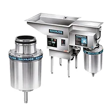 Garbage Disposal Equipment