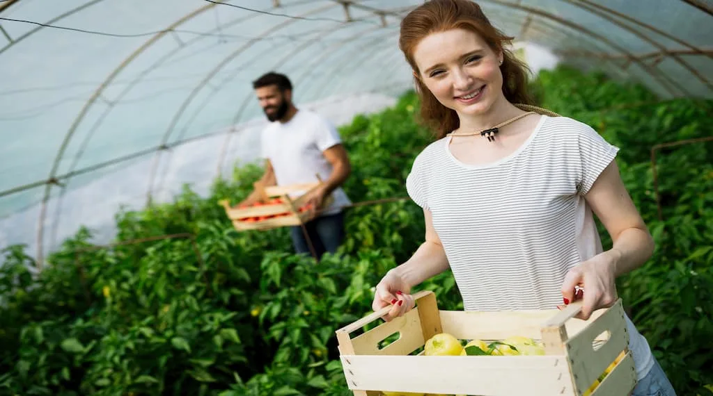 Supporting Local Farmer Markets