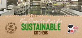 Sustainability in Foodservice: 15 Key Considerations