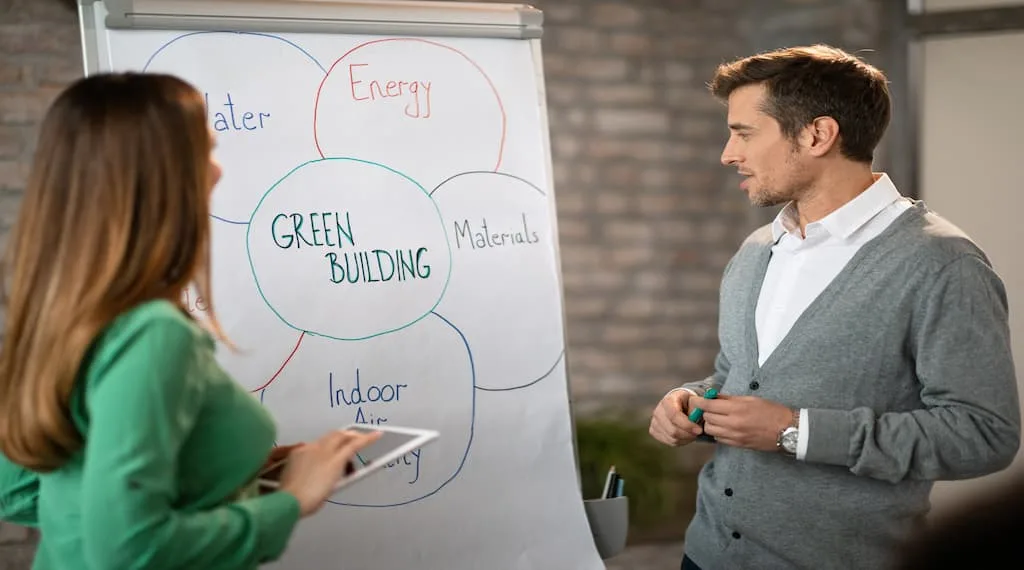 Sustainable Building and Design
