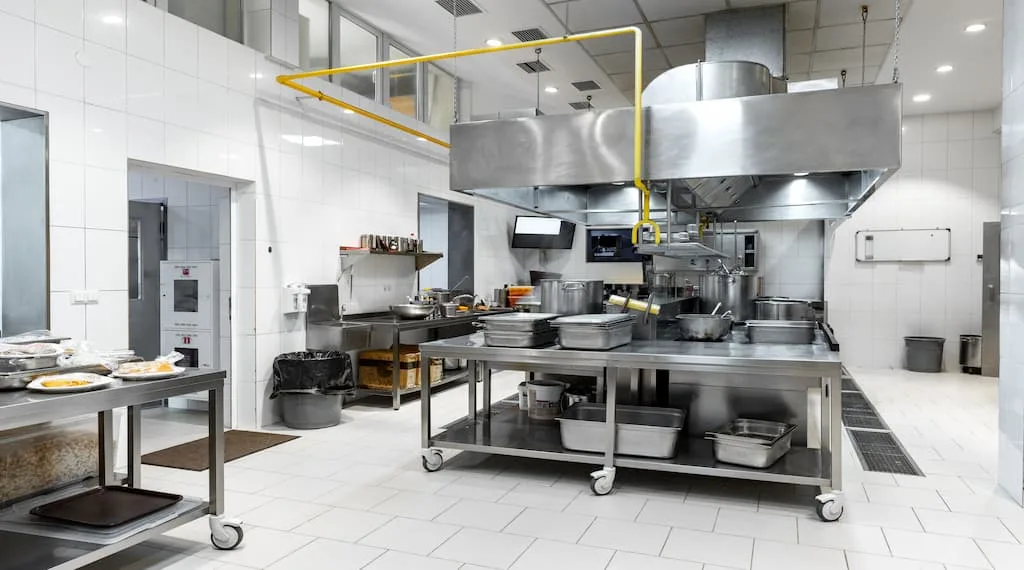 Scalable equipment provides a cost-effective and future-proof solution for evolving kitchen requirements