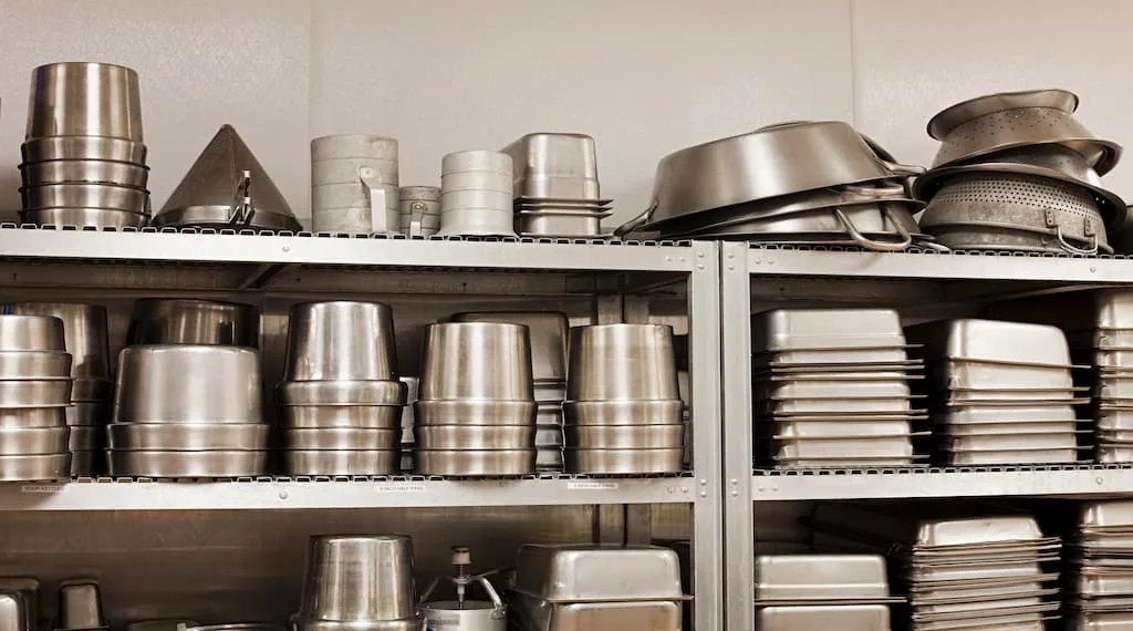 Weight Capacity of Shelving