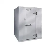 Kolpak KFX7-0610-CR 6' X 10' Indoor/Outdoor Walk-In Cooler without Floor, Remote