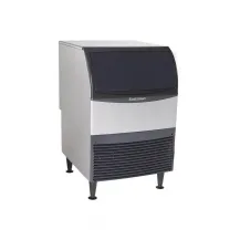 Scotsman UC2024MA-1 Ice Maker with Bin, Dice Cubes, 227 lbs/Day
