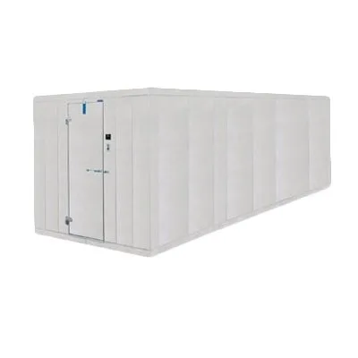 Nor-Lake 12X24X7-7 COMBO1 Indoor Combination Cooler Freezer  Walk-In