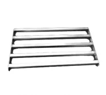 Winholt SCAS-2460-3-SU 60" Cantilevered Shelving Unit
