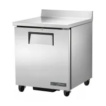 True TWT-27-HC Worktop Refrigerator 