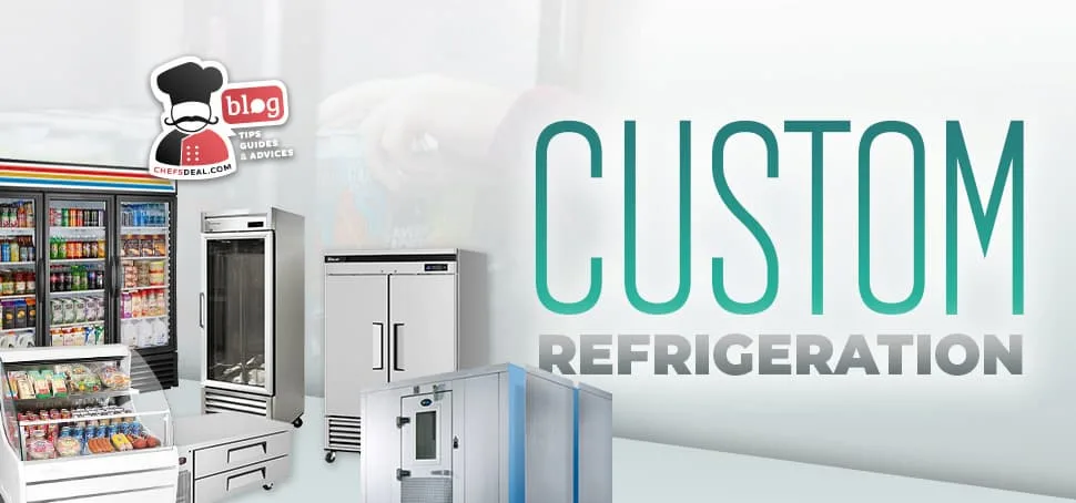 Custom Refrigeration