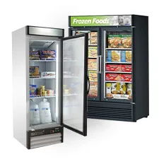 Merchandising Refrigeration