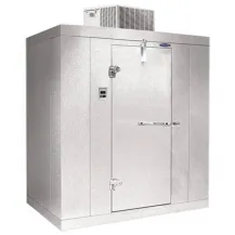 Nor-Lake KLB84812-C 8' X 12' Indoor Kold Lockerâ„¢ Walk-In Cooler without Floor, Self-Contained