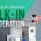Technological Advances in Walk-ins