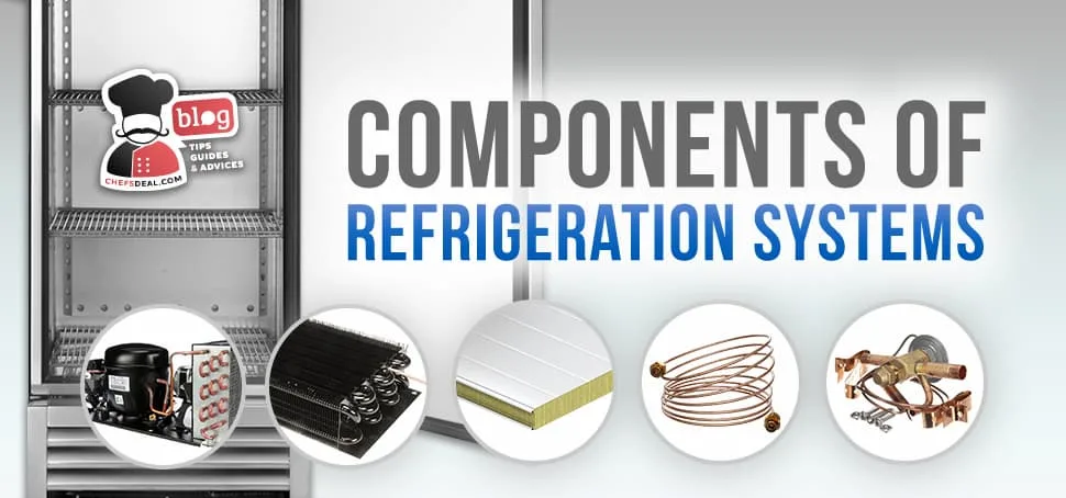 Refrigeration Components