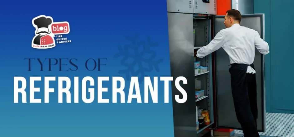 Types of Refrigerants