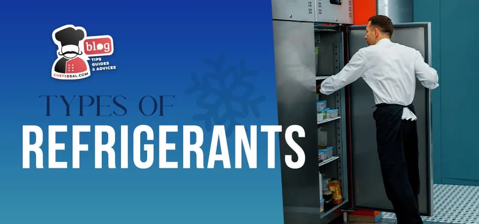 Types of Refrigerants