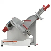 Berkel X13A-PLUS Automatic Gravity Feed Meat Slicer with 13" Round Stainless Knife- 1/2