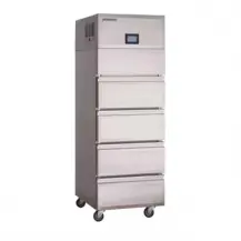Delfield GARFF1P-D 27" One Section Vertical Fish/Poultry File Refrigerator w/ 4 Drawers,