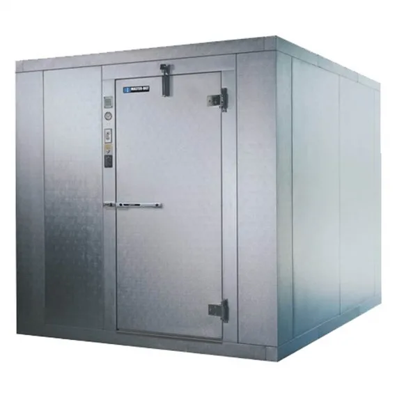 Master-Bilt 10X12X7-7 COMBO1 Indoor 10' X 12' Walk-In Combination Cooler Freezer