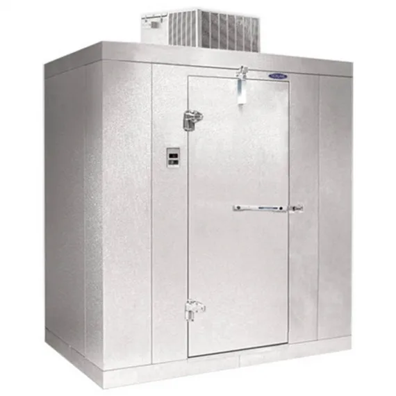 Nor-Lake-KODB87814-C-8X14-Outdoor-Walk-In-Cooler