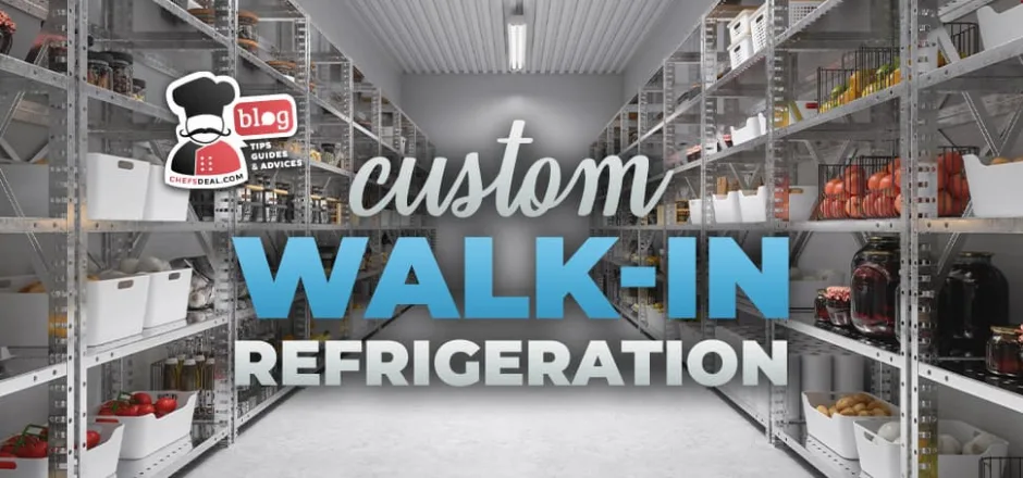 Custom Walk-in Refrigeration