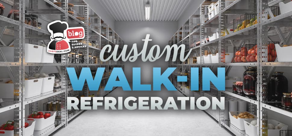 Custom Walk-in Refrigeration