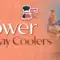 Floral Display Coolers