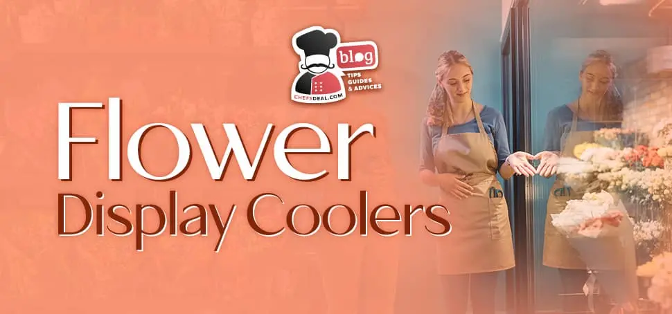Floral Display Coolers