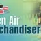 Open Air Merchandisers