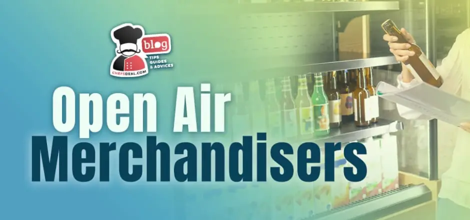 Open Air Merchandisers