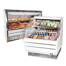 Refrigerated Display Cases