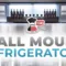 Wall-Mount Refrigerator