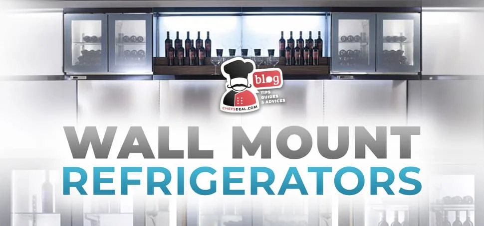 Wall-Mount Refrigerator