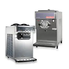 Commercial Frozen Yogurt Machines