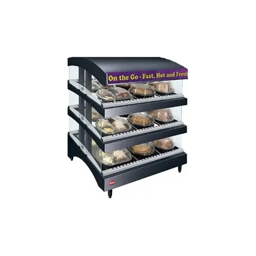 Hatco GR3SDS-27TCT For Multi-Product Heated Display Merchandiser