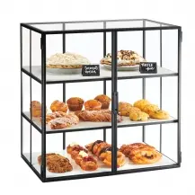 Cal-Mil 22116-13 Countertop Pastry Display Case
