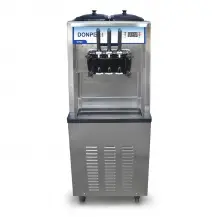 Donper USA D700 Floor Model Two Flavor Soft Serve Machine