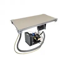 Hatco CSSBF-24-F Cold Shelf with in Compressor, Swanstone